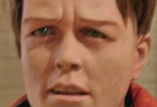 Illustration for article titled This Life-Sized Marty McFly is Creeping Me Out